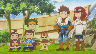Illustration for article titled In The Latest Chapter Of... Monster Hunter Stories: RIDE ON (Ch.11)